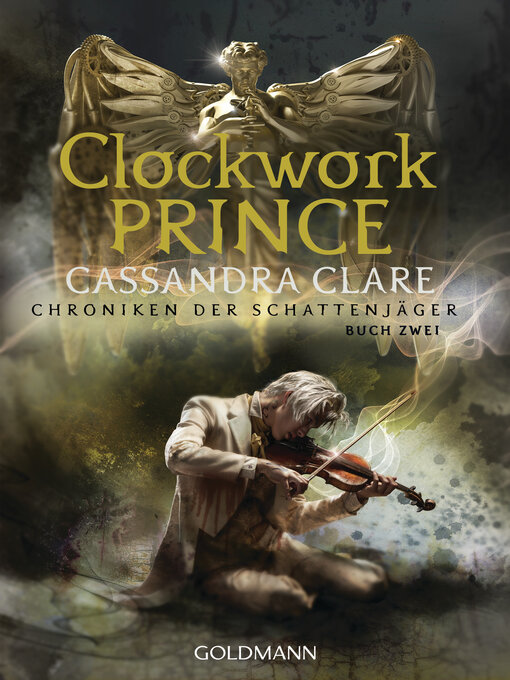 Title details for Clockwork Prince by Cassandra Clare - Wait list